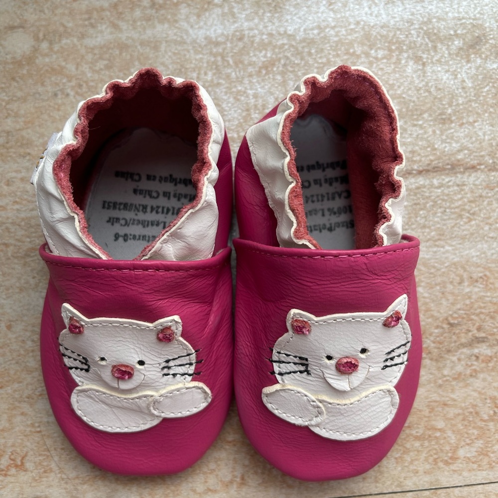 0-6M Carterβs Shoes